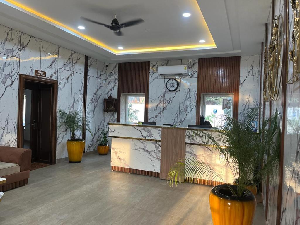 Hotel Eco Park Rewa Zewnętrze zdjęcie