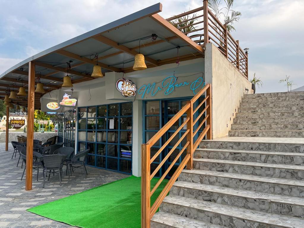 Hotel Eco Park Rewa Zewnętrze zdjęcie