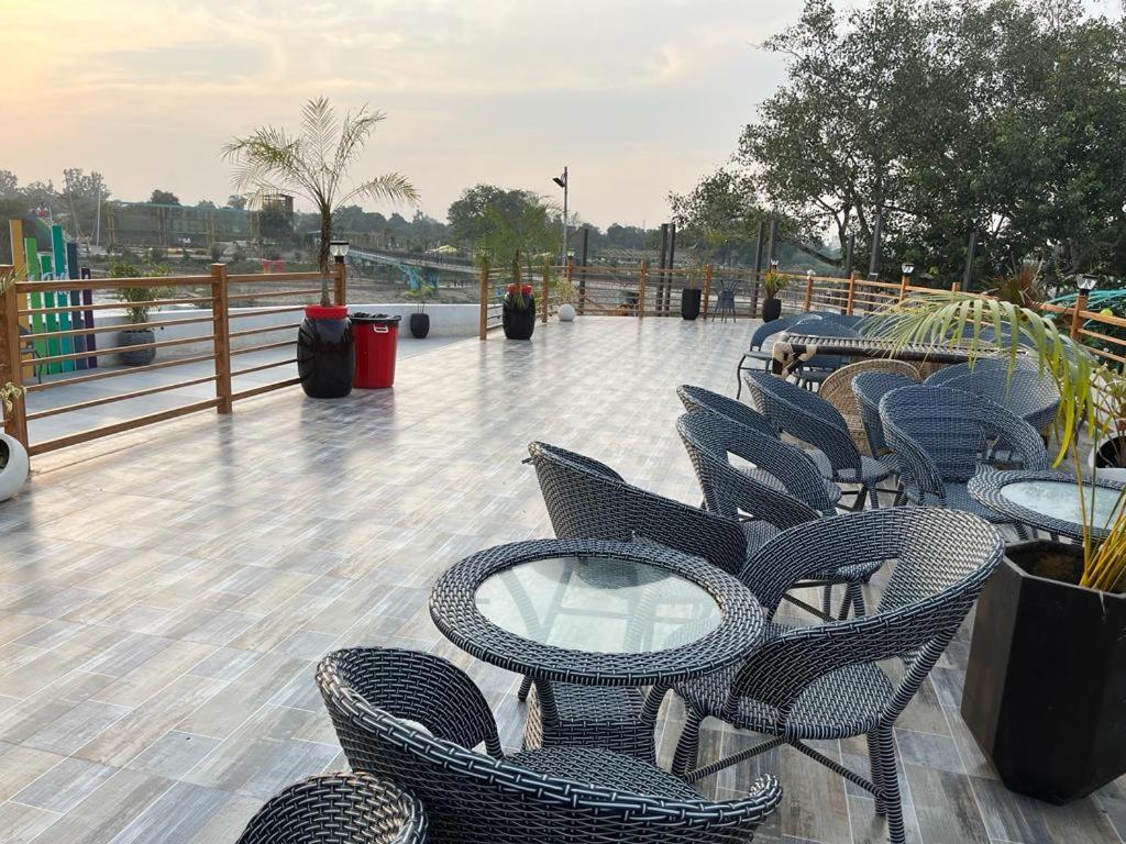 Hotel Eco Park Rewa Zewnętrze zdjęcie