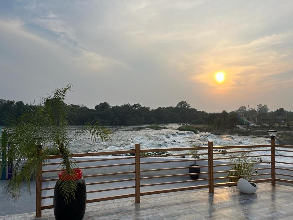 Hotel Eco Park Rewa Zewnętrze zdjęcie