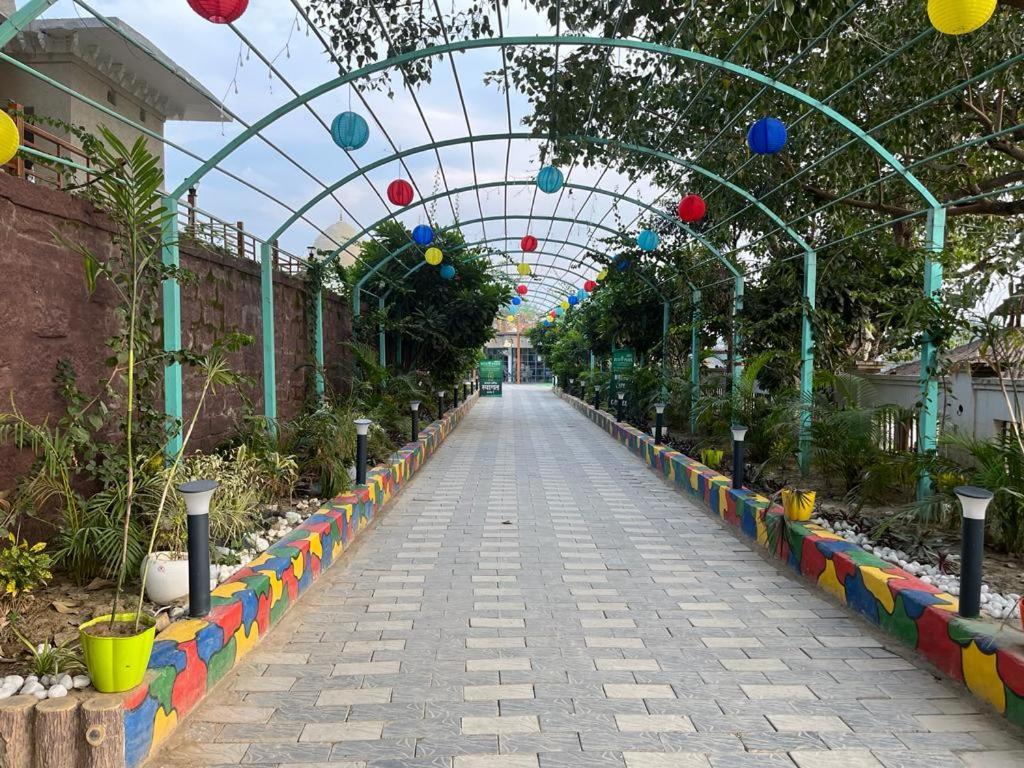 Hotel Eco Park Rewa Zewnętrze zdjęcie