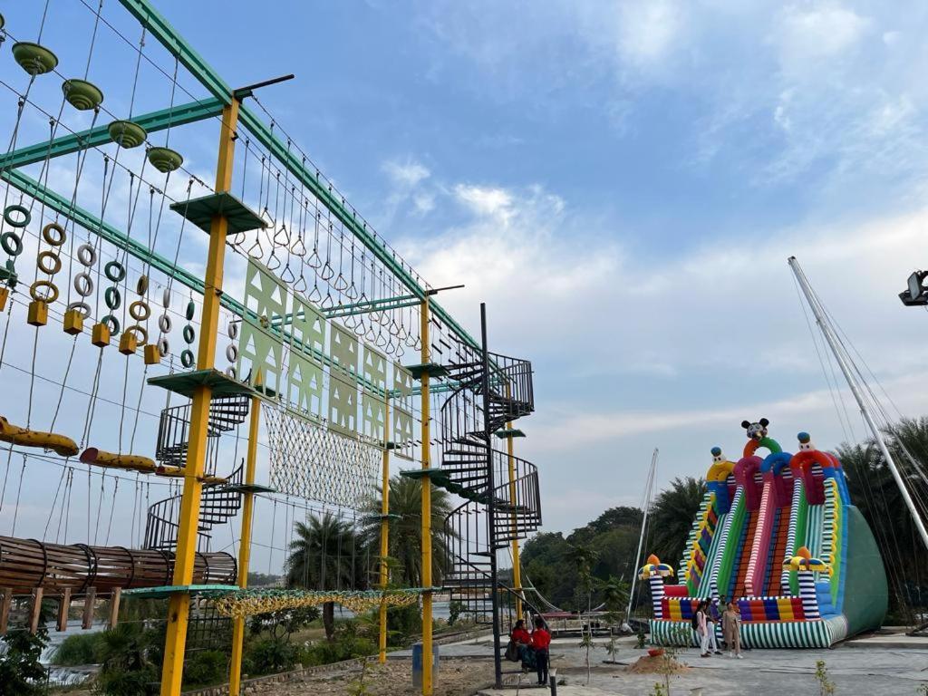 Hotel Eco Park Rewa Zewnętrze zdjęcie