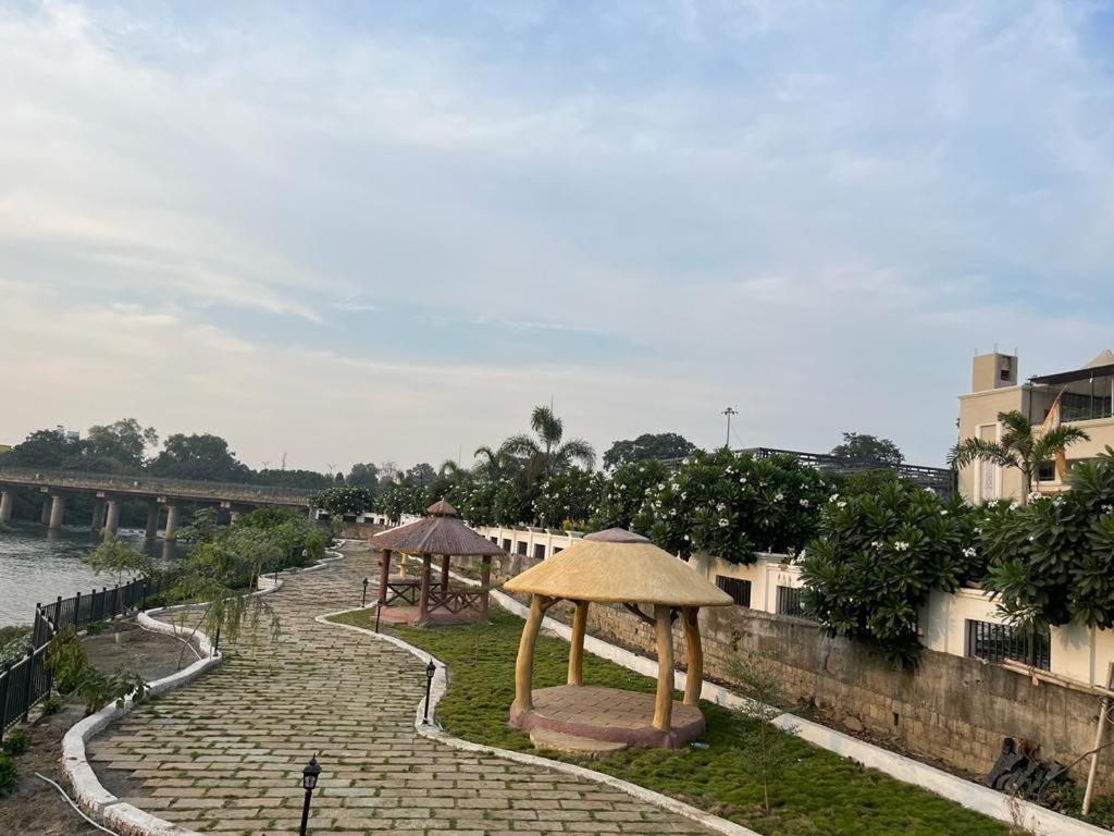 Hotel Eco Park Rewa Zewnętrze zdjęcie