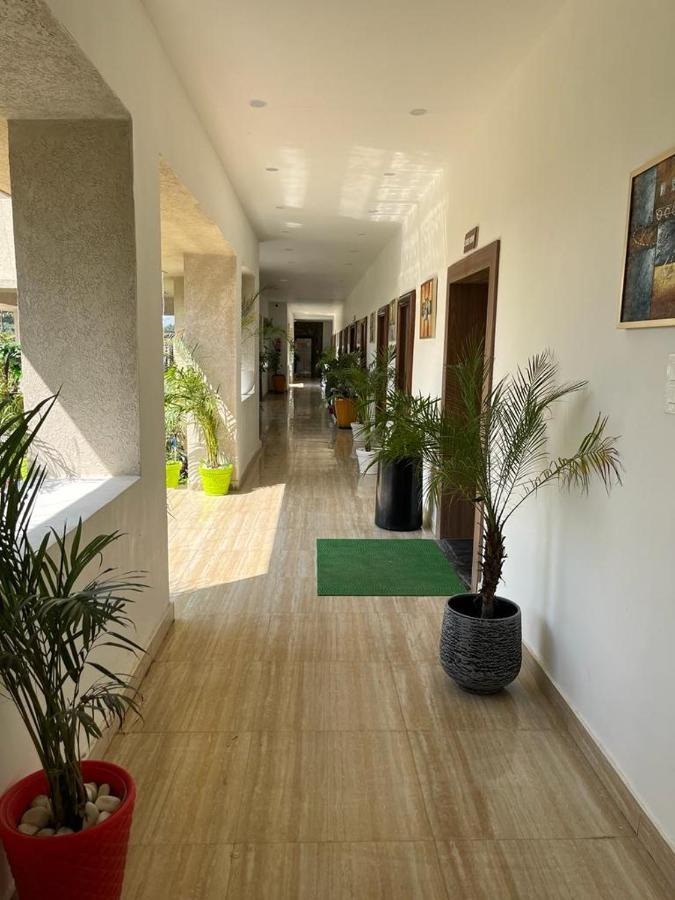 Hotel Eco Park Rewa Zewnętrze zdjęcie