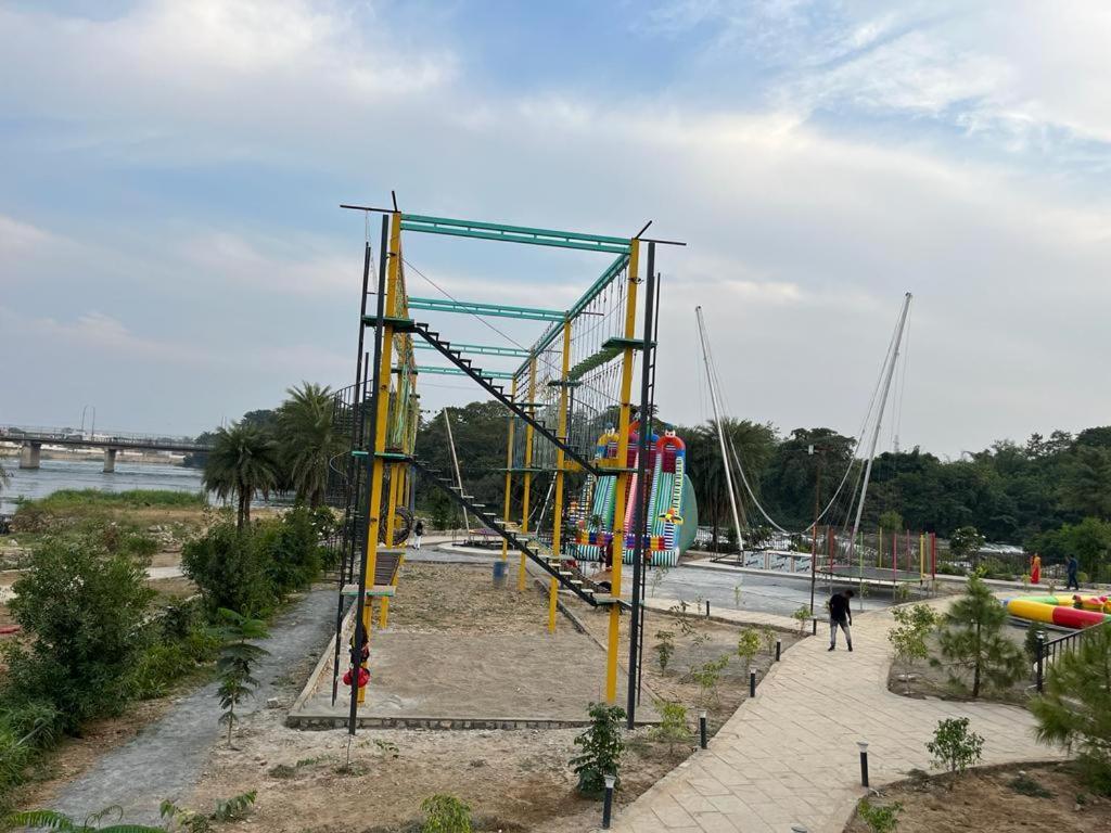 Hotel Eco Park Rewa Zewnętrze zdjęcie