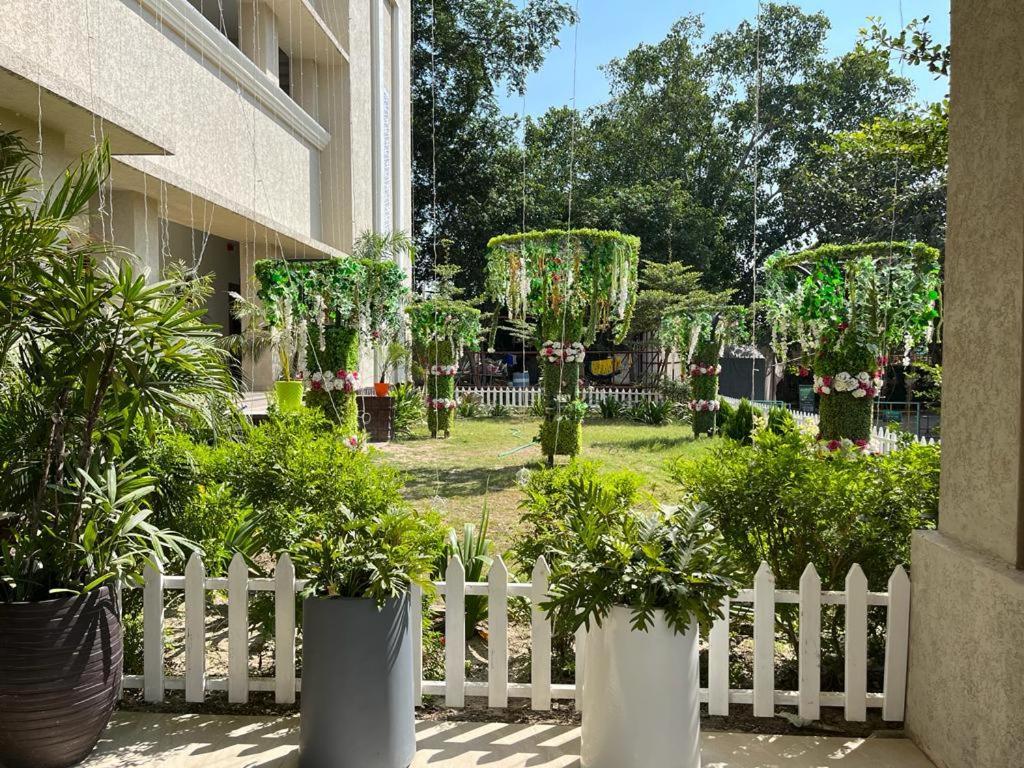 Hotel Eco Park Rewa Zewnętrze zdjęcie