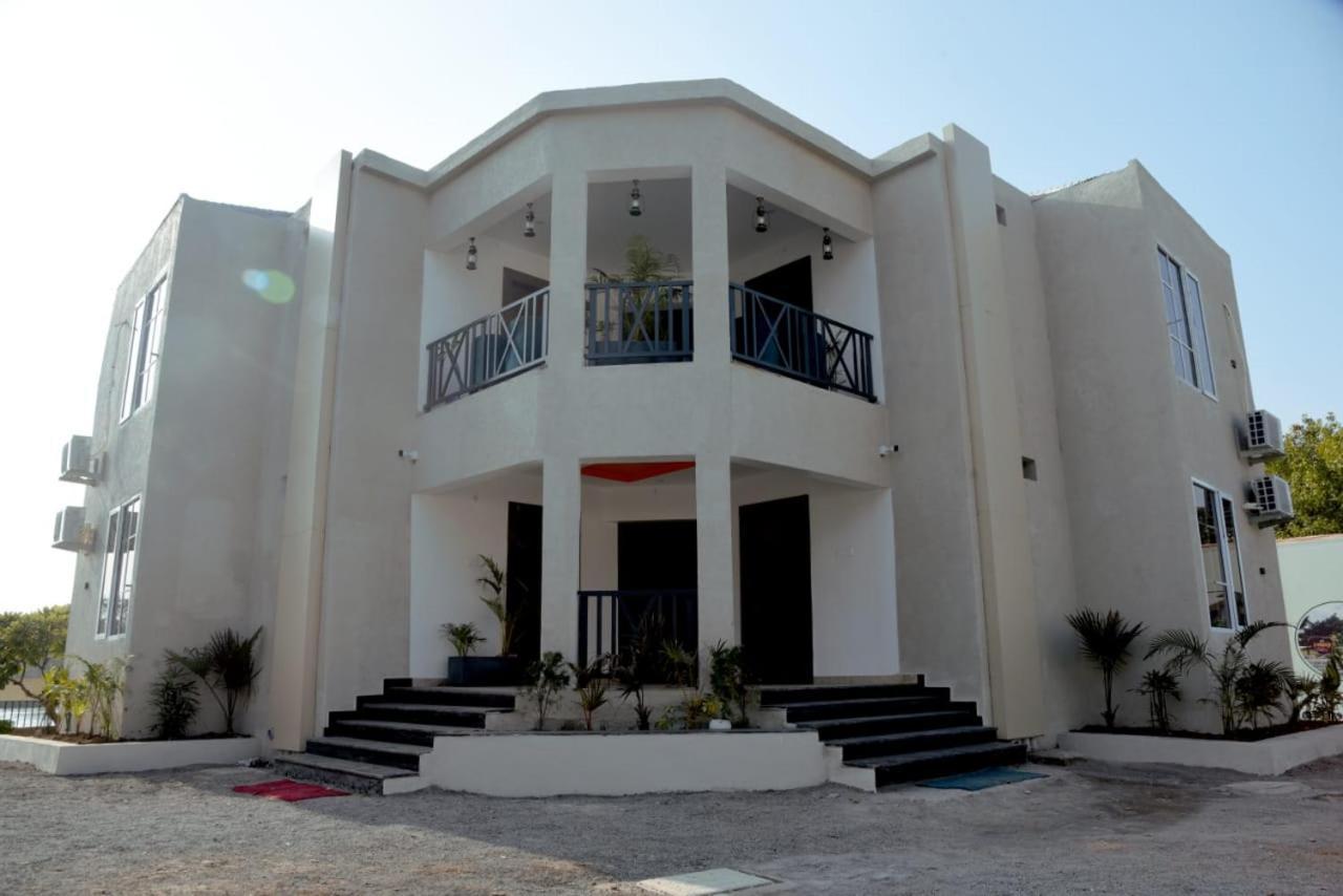 Hotel Eco Park Rewa Zewnętrze zdjęcie