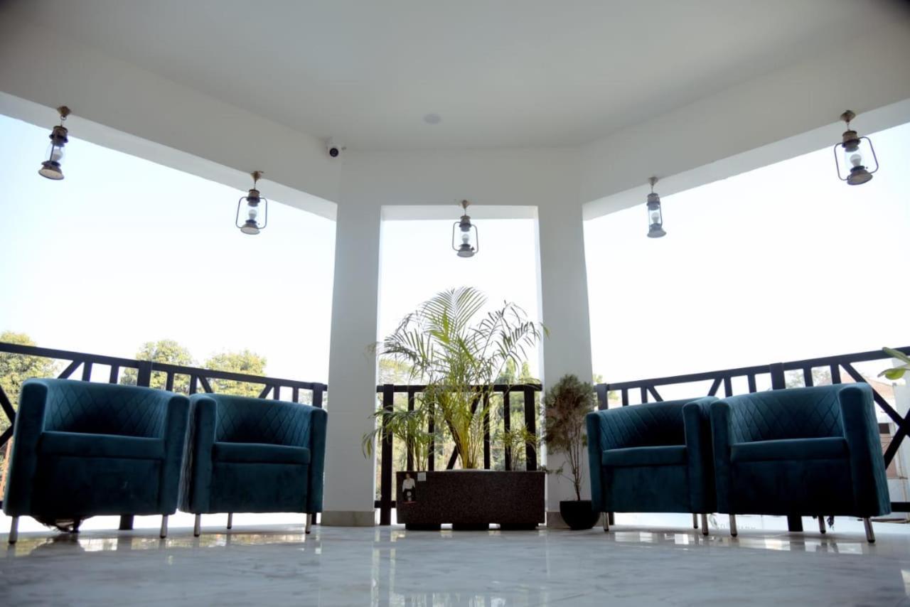 Hotel Eco Park Rewa Zewnętrze zdjęcie