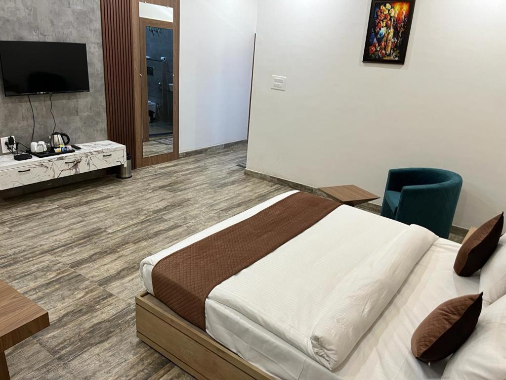 Hotel Eco Park Rewa Zewnętrze zdjęcie
