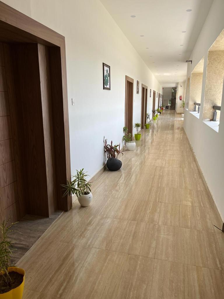 Hotel Eco Park Rewa Zewnętrze zdjęcie