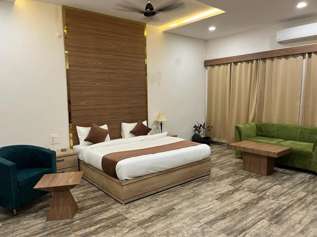 Hotel Eco Park Rewa Zewnętrze zdjęcie