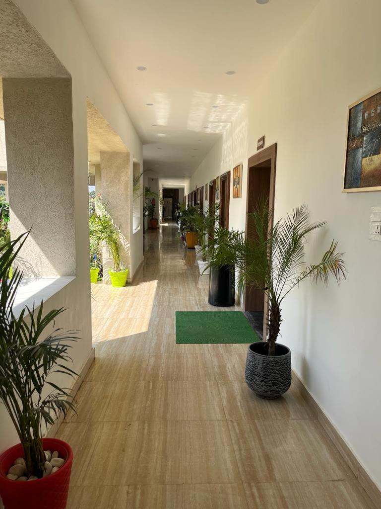 Hotel Eco Park Rewa Zewnętrze zdjęcie