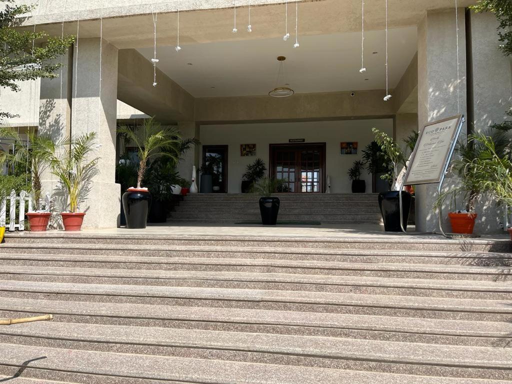 Hotel Eco Park Rewa Zewnętrze zdjęcie