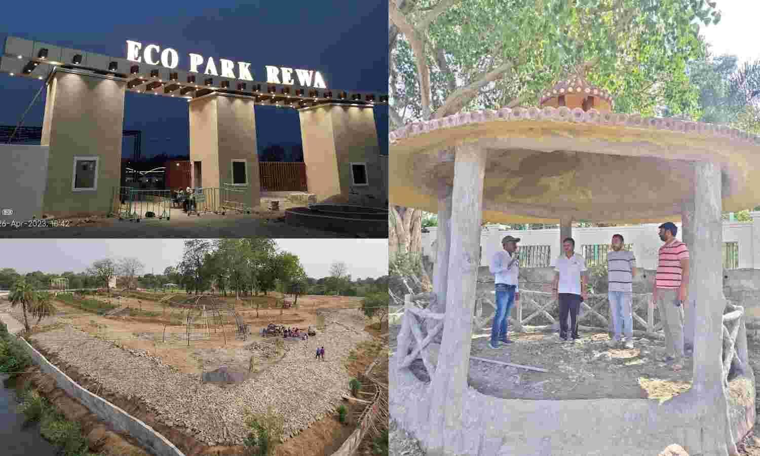 Hotel Eco Park Rewa Zewnętrze zdjęcie